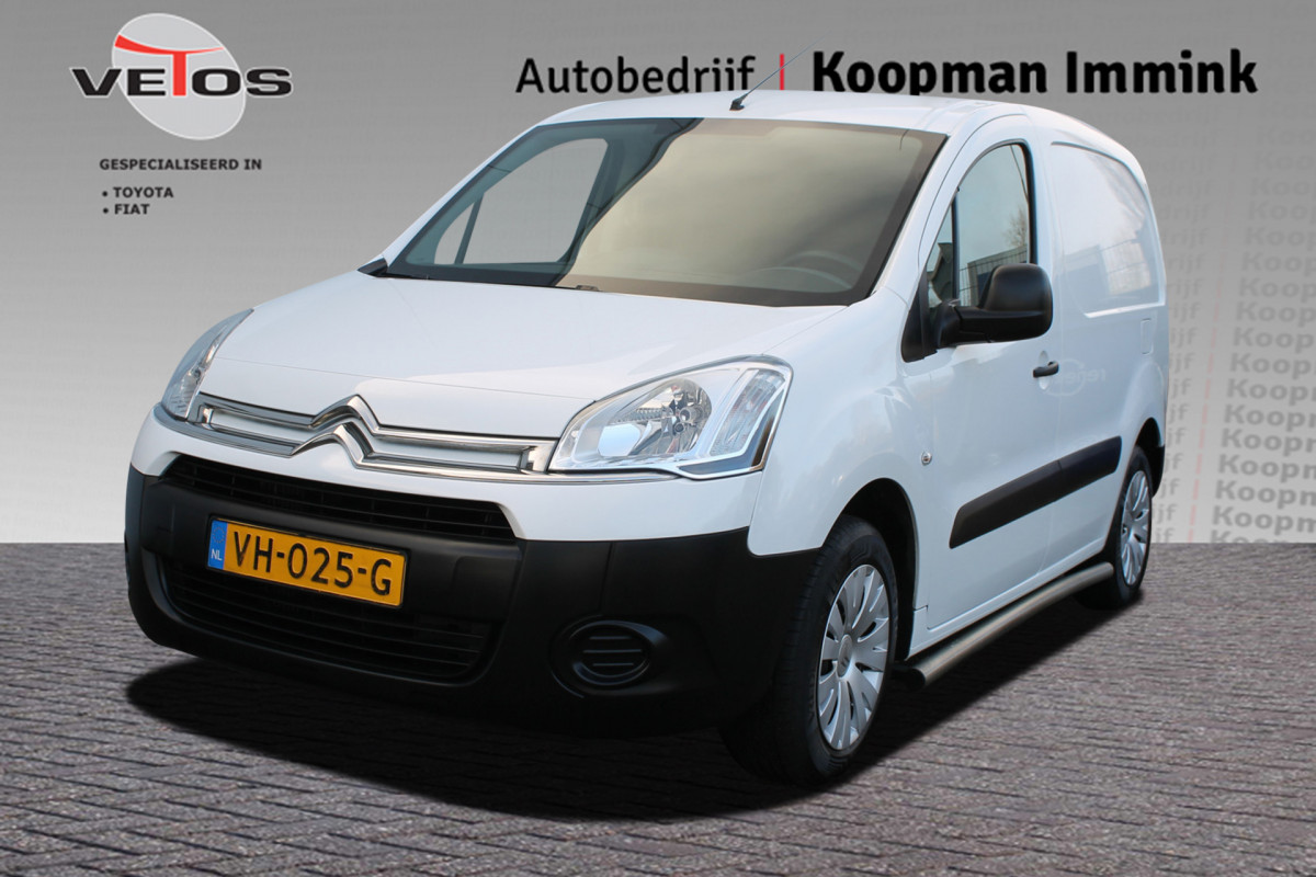 Citroën Berlingo 1.6 HDI 500 Comfort Economy