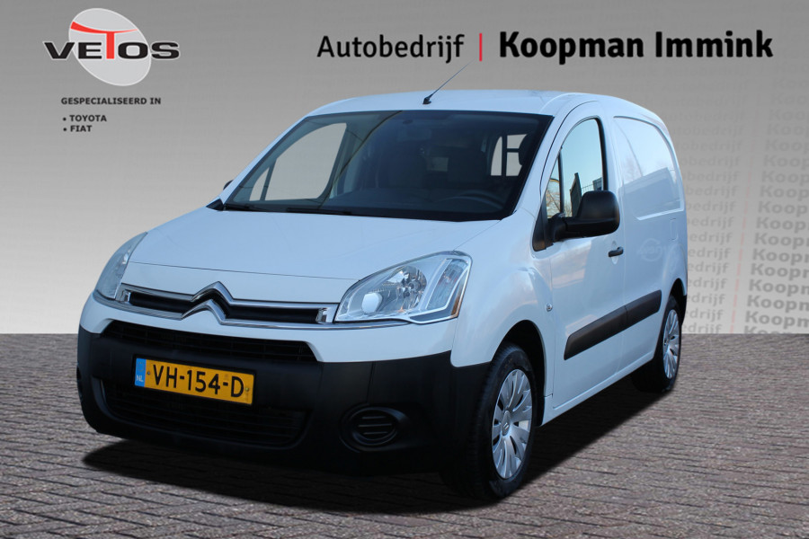 Citroën Berlingo 1.6 HDI 500 Club Economy