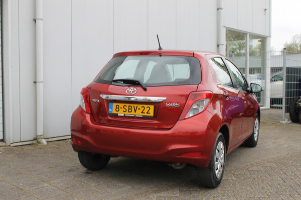 Toyota Yaris 1.0 VVT-i Aspiration