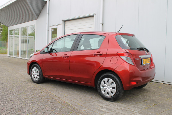 Toyota Yaris 1.0 VVT-i Aspiration