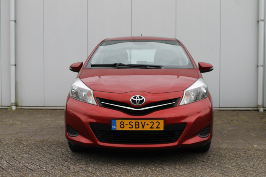 Toyota Yaris 1.0 VVT-i Aspiration