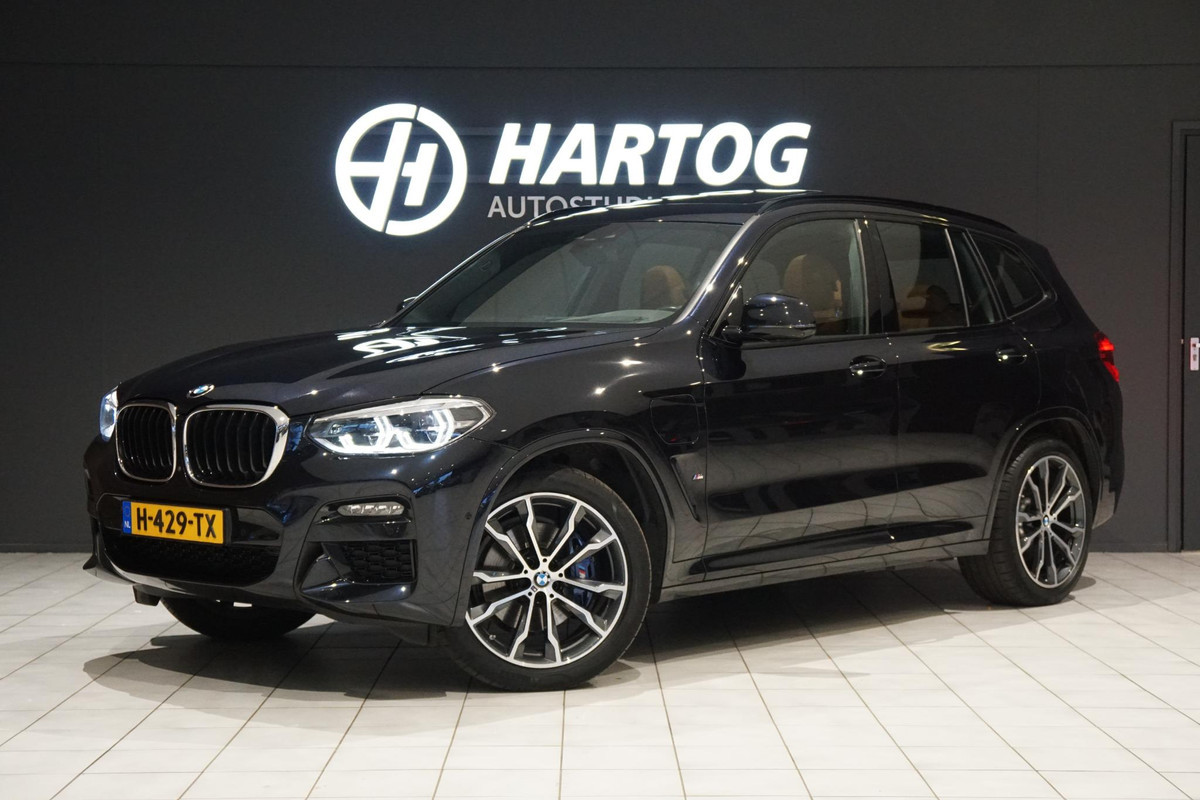 BMW X3 xDrive30e eDrive Edition M-SPORT 1e EIGENAAR + 360 CAMERA / PANORAMA / ADAPTIVE CRUISE CONTROL