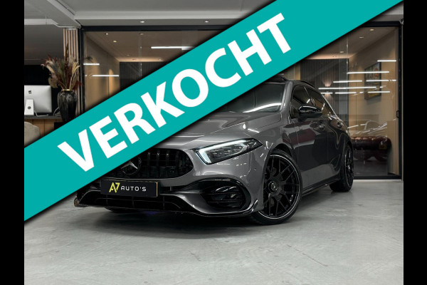 Mercedes-Benz A-Klasse 250 AMG /PANO/SFEER/360CAM/MEMORYST/BOMVOL!