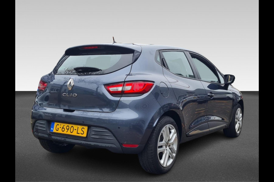 Renault Clio 0.9 TCe Zen