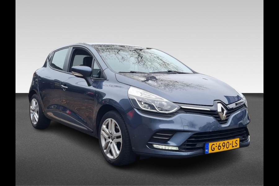 Renault Clio 0.9 TCe Zen