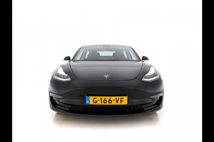 Tesla Model 3 Long Range AWD 75 kWh [ 3-Fase ] (INCL-BTW) Aut. *PANO | AUTO-PILOT | NAPPA-LEATHER | KEYLESS | FULL-LED | MEMORY-PACK | SURROUND-VIEW | DAB | APP-CONNECT | DIGI-COCKPIT | LANE-ASSIST | TOWBAR | COMFORT-SEATS | 18"ALU*