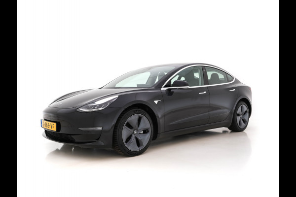 Tesla Model 3 Long Range AWD 75 kWh [ 3-Fase ] (INCL-BTW) Aut. *PANO | AUTO-PILOT | NAPPA-LEATHER | KEYLESS | FULL-LED | MEMORY-PACK | SURROUND-VIEW | DAB | APP-CONNECT | DIGI-COCKPIT | LANE-ASSIST | TOWBAR | COMFORT-SEATS | 18"ALU*