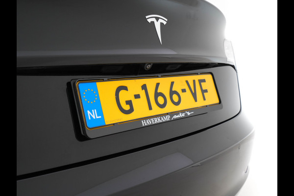 Tesla Model 3 Long Range AWD 75 kWh [ 3-Fase ] (INCL-BTW) Aut. *PANO | AUTO-PILOT | NAPPA-LEATHER | KEYLESS | FULL-LED | MEMORY-PACK | SURROUND-VIEW | DAB | APP-CONNECT | DIGI-COCKPIT | LANE-ASSIST | TOWBAR | COMFORT-SEATS | 18"ALU*