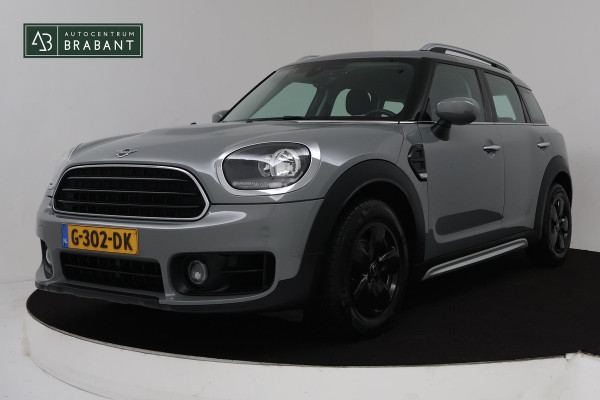 MINI Countryman 1.5 One Business Edition (NAVIGATIE, CRUISE CONTROL, PARKEERSENSOREN, NL-AUTO, DEALER ONDERHOUDEN)