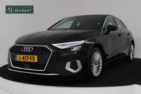 Audi A3 Sportback 30 TFSI Business edition Automaat (VIRTUAL, NAVIGATIE, PDC, CRUISE CONTROL, NL-AUTO, GOED ONDERHOUDEN)