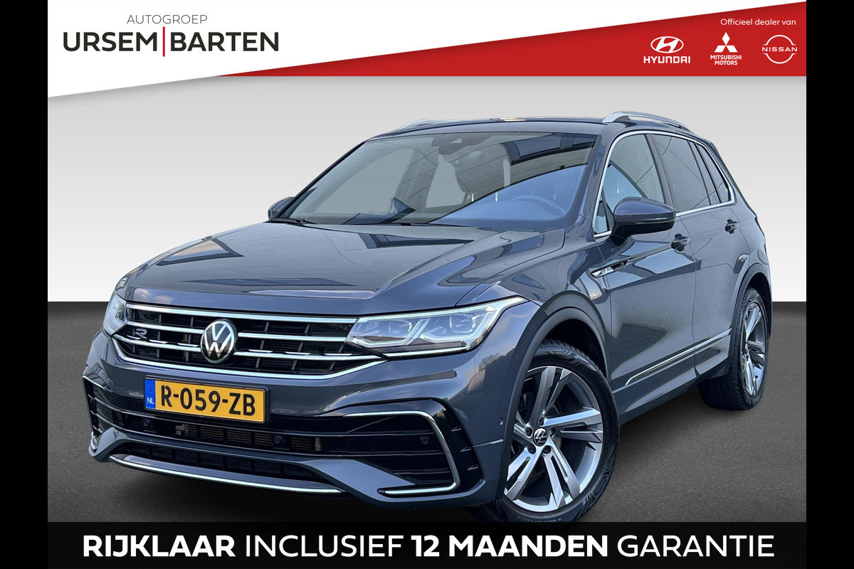 Volkswagen Tiguan 1.5 TSI R-Line