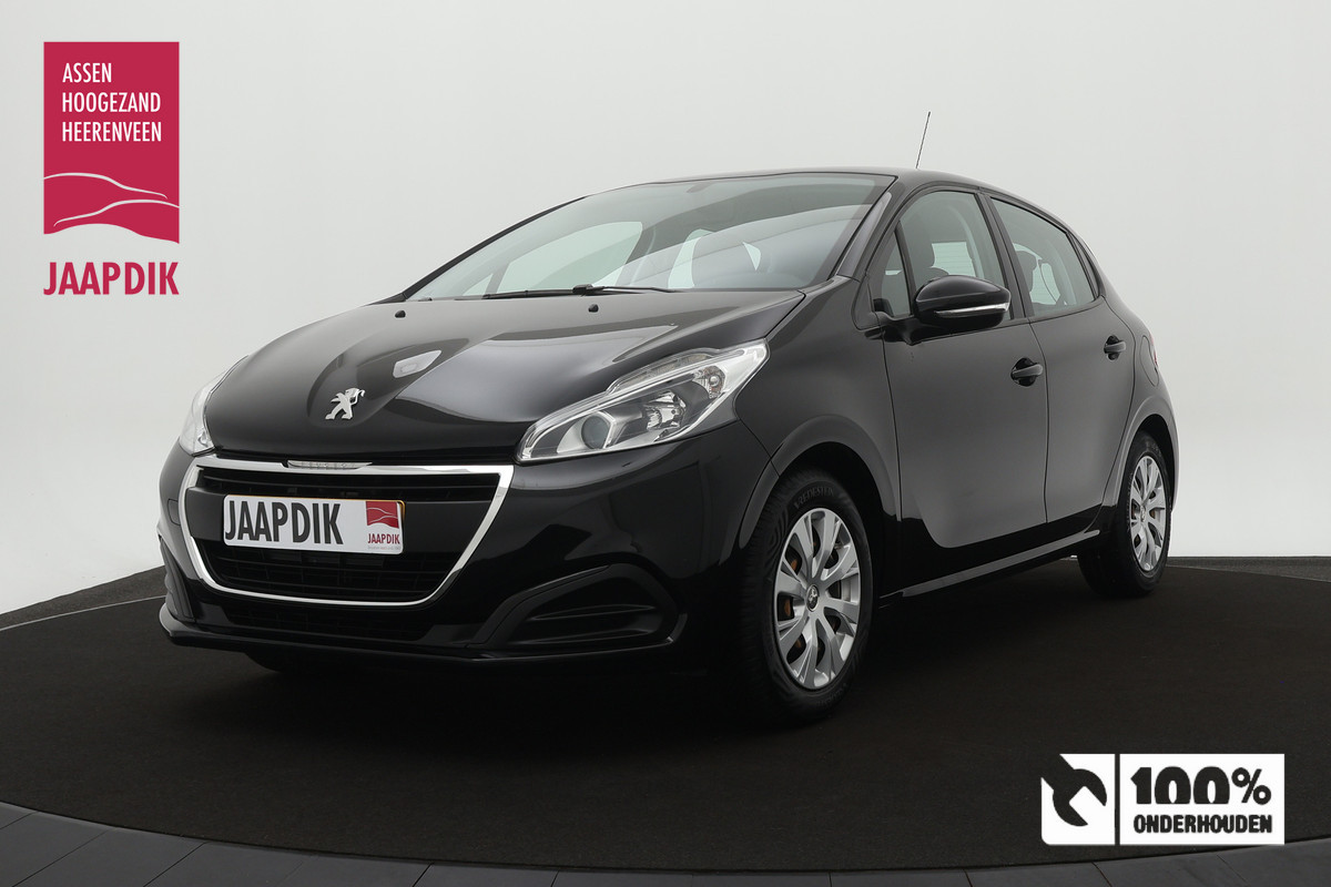 Peugeot 208 BWJ 2019 / 82 PK 1.2 Active | NWE APK | AIRCO | NAVI | CRUISE | PDC | ELEKTRISCH PAKKET