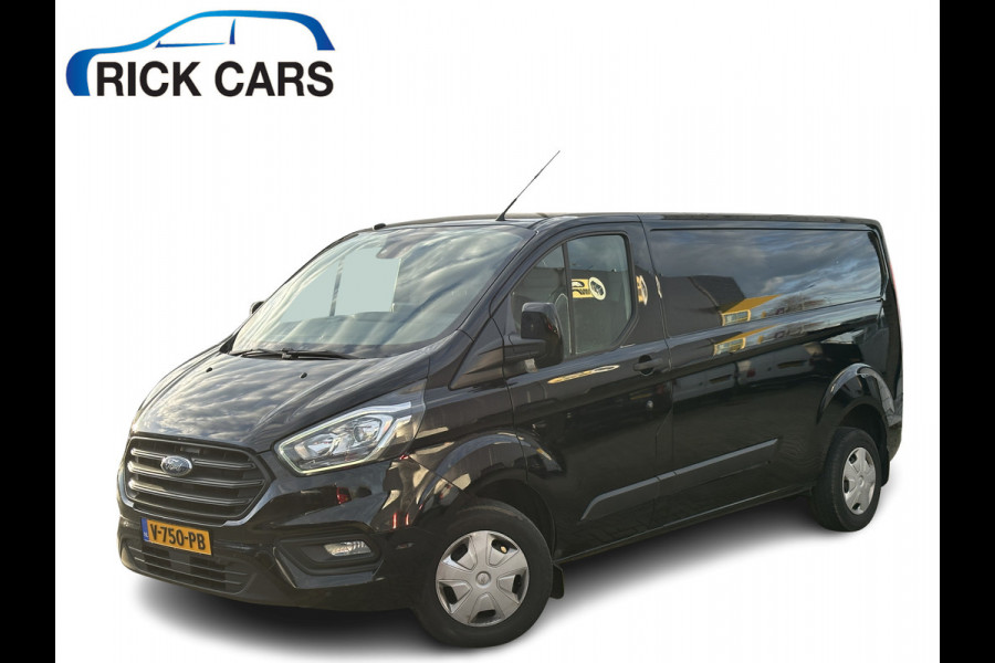 Ford Transit Custom 300 2.0 TDCI 130PK EURO6 L2H1 Trend Trekhaak/cruise control/app connect