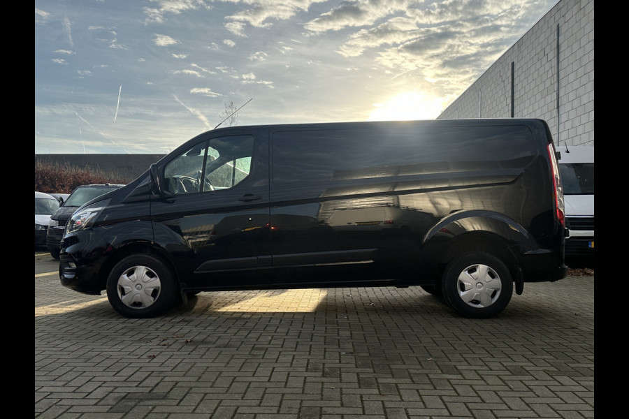 Ford Transit Custom 300 2.0 TDCI 130PK EURO6 L2H1 Trend Trekhaak/cruise control/app connect