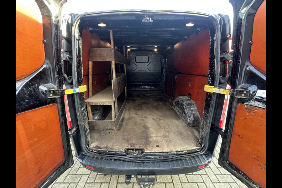 Ford Transit Custom 300 2.0 TDCI 130PK EURO6 L2H1 Trend Trekhaak/cruise control/app connect