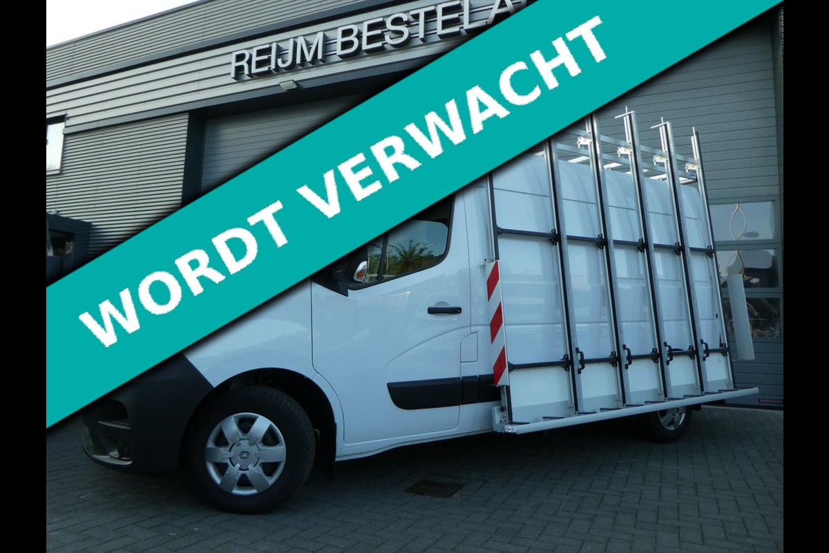 Renault Master T35 2.3 dCi 150 L2H2 glasresteel glasauto glaswagen