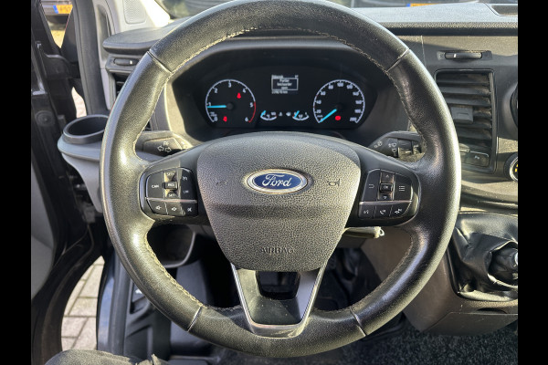 Ford Transit Custom 300 2.0 TDCI 130PK EURO6 L2H1 Trend Trekhaak/cruise control/app connect