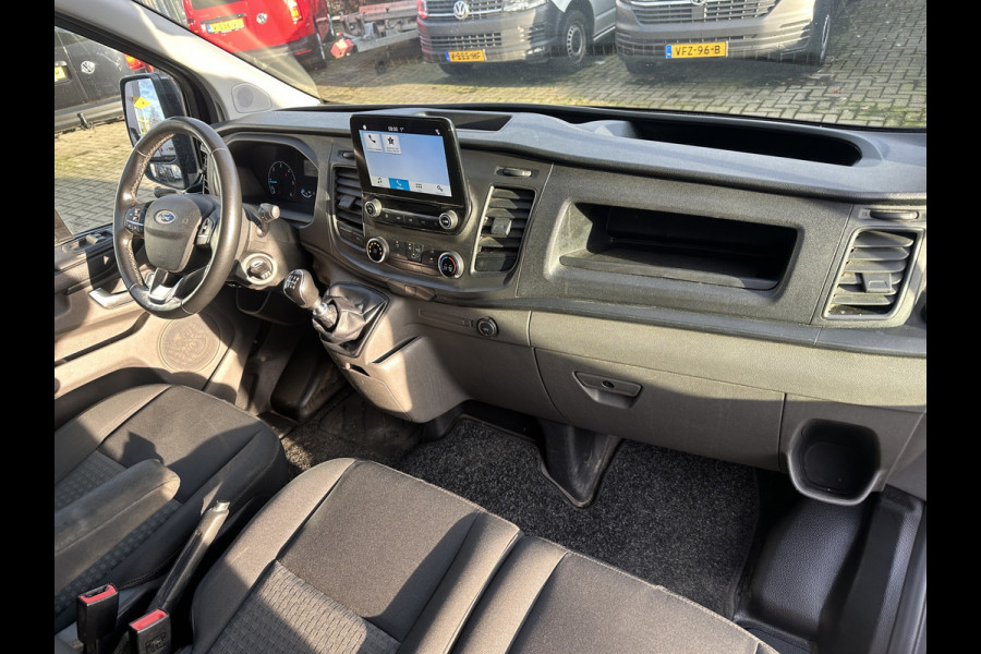 Ford Transit Custom 300 2.0 TDCI 130PK EURO6 L2H1 Trend Trekhaak/cruise control/app connect