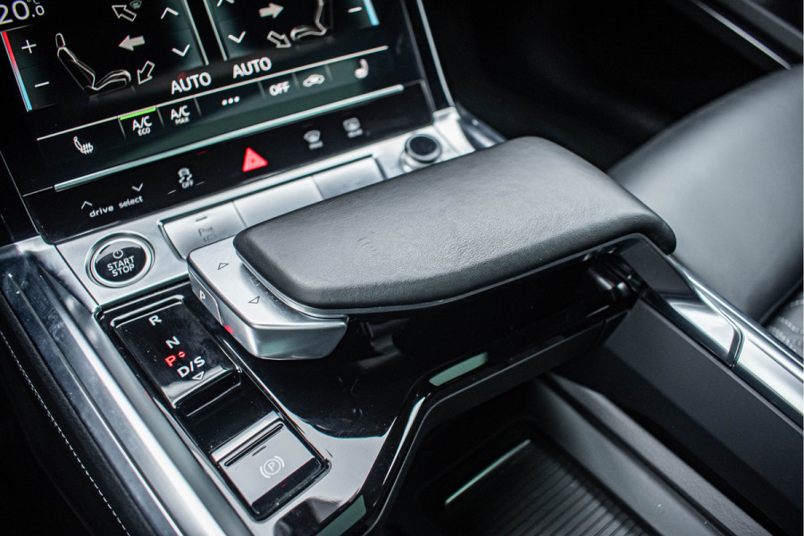 Audi e-tron Sportback 55 quattro S-line 95 kWh 21" | Softclose | Pano dak | S-Sportstoelen