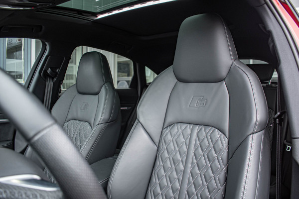 Audi e-tron Sportback 55 quattro S-line 95 kWh 21" | Softclose | Pano dak | S-Sportstoelen