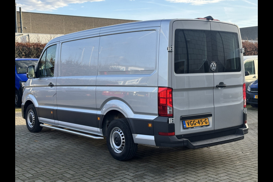 Volkswagen Crafter 30 2.0 TDI 140PK**BPM VRIJ** Automaat Euro6 L3H2 Carplay/cruise control/achteruitrijcamera