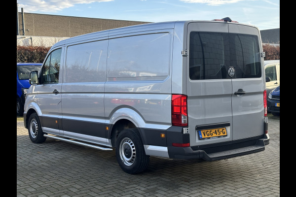 Volkswagen Crafter 30 2.0 TDI 140PK**BPM VRIJ** Automaat Euro6 L3H2 Carplay/cruise control/achteruitrijcamera