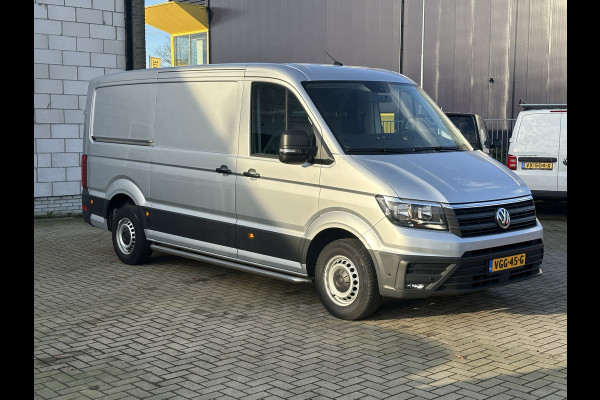 Volkswagen Crafter 30 2.0 TDI 140PK**BPM VRIJ** Automaat Euro6 L3H2 Carplay/cruise control/achteruitrijcamera