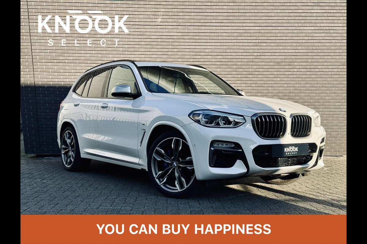 BMW X3 M40i xDrive High Executive