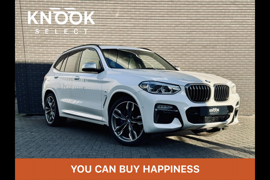 BMW X3 M40i xDrive High Executive