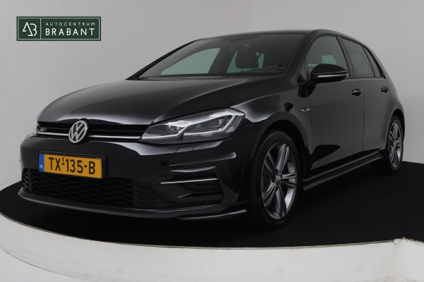 Volkswagen Golf 1.0 TSI Highline Business R (VIRTUAL, ADAPTIVE, NAVIGATIE, PDC, STOELVERWARMING, NL-AUTO, GOED ONDERHOUDEN)