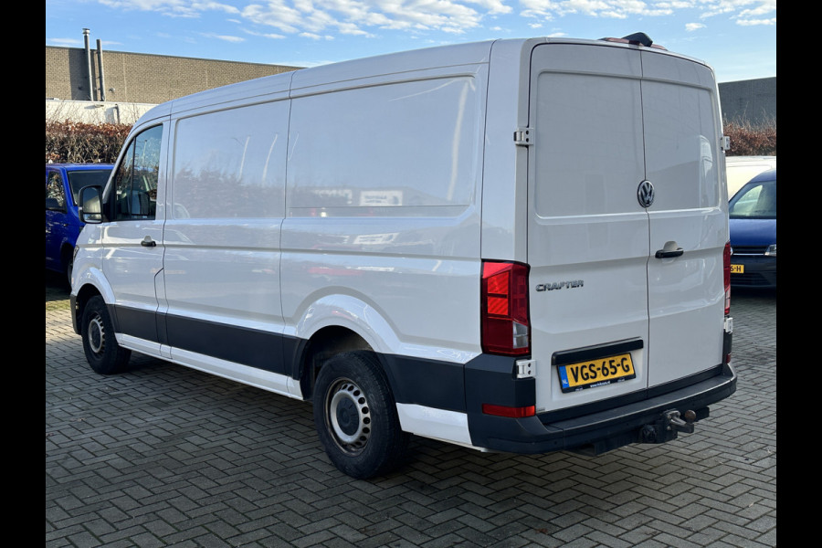 Volkswagen Crafter 35 2.0 TDI EURO6 L3H2 CarPlay/cruise control/achteruitrijcamera