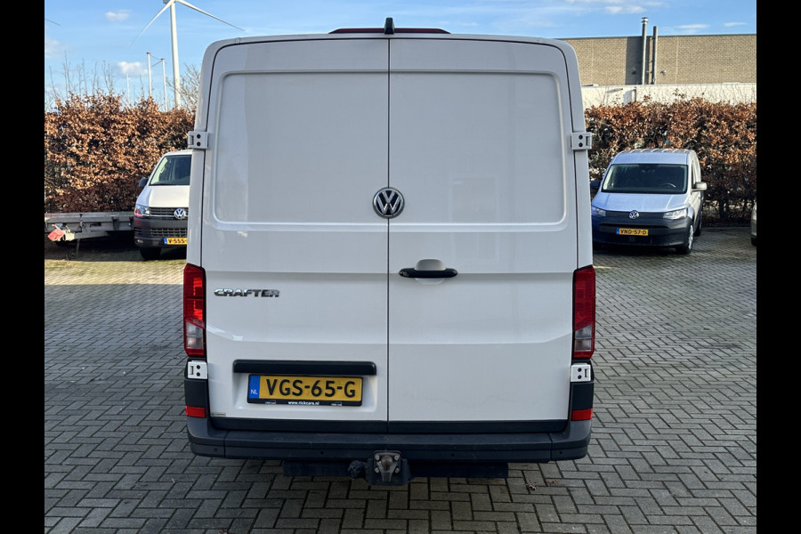 Volkswagen Crafter 35 2.0 TDI EURO6 L3H2 CarPlay/cruise control/achteruitrijcamera