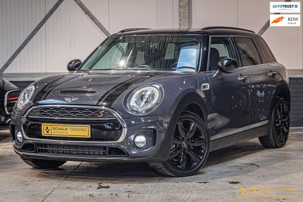 MINI Clubman 2.0 Cooper S Chili | Stoelverwarming | Clima |