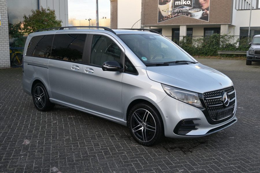 Mercedes-Benz V-Klasse 300d AMG L2 DC Avantgarde 4-Matic AMG pakket, Easy Pack Pakket, Winter Pakket, Etc.