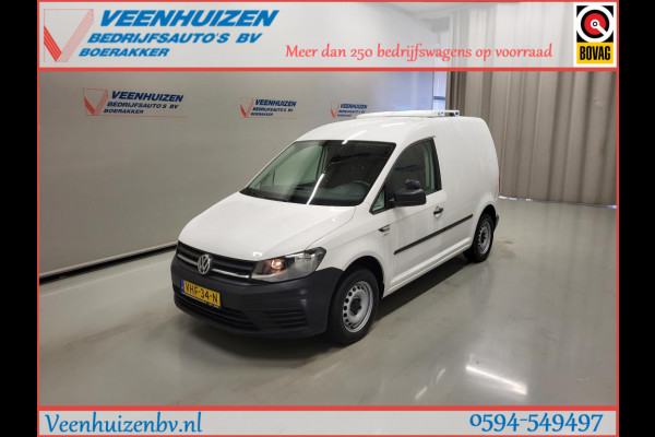 Volkswagen Caddy 2.0TDI Koelwagen Euro 6!