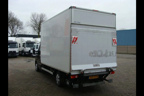 Renault Master 165.35 FWD ENKELLUCHT MET OPBOUW - EURO 6 - VZP-77-N