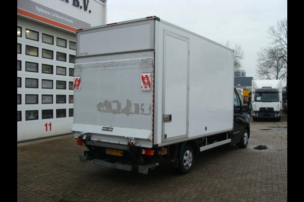 Renault Master 165.35 FWD ENKELLUCHT MET OPBOUW - EURO 6 - VZP-77-N