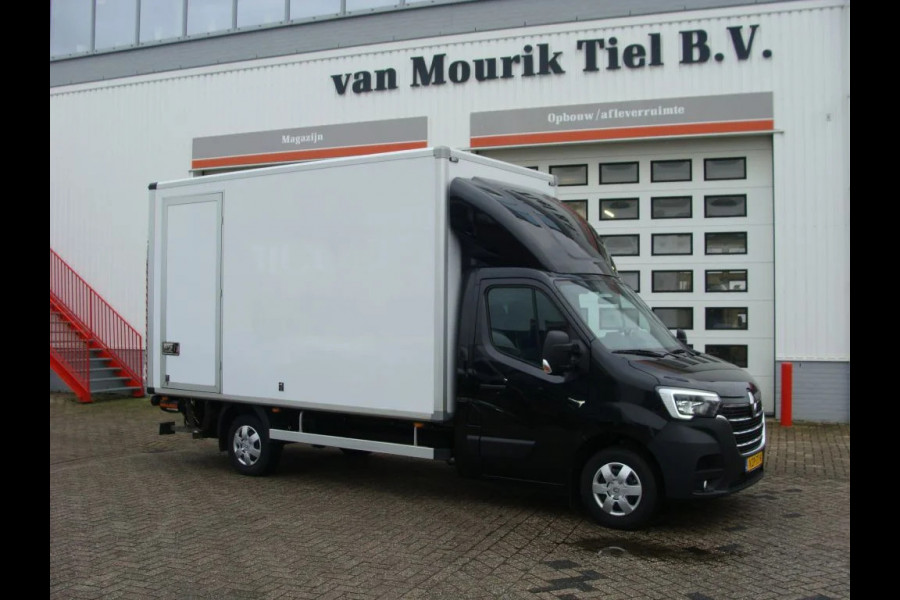 Renault Master 165.35 FWD ENKELLUCHT MET OPBOUW - EURO 6 - VZP-77-N