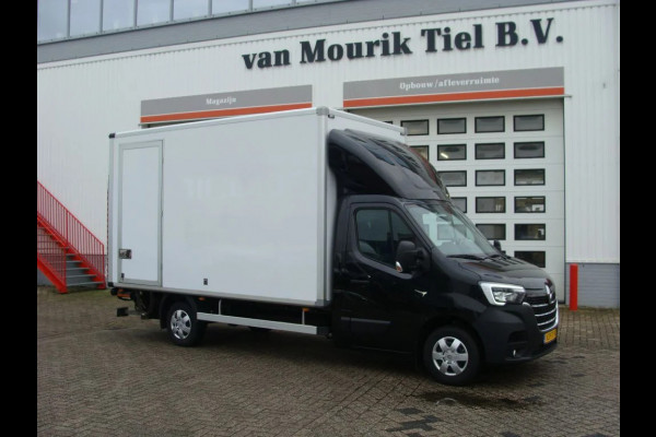 Renault Master 165.35 FWD ENKELLUCHT MET OPBOUW - EURO 6 - VZP-77-N