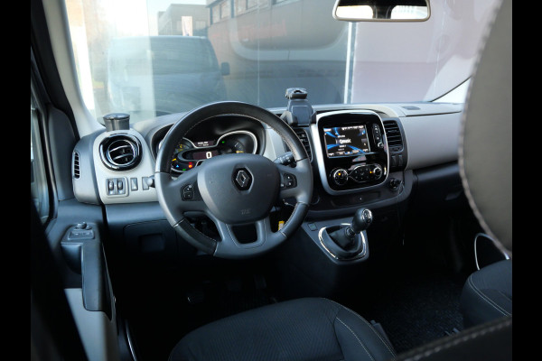 Renault Trafic 1.6 dCi T29 L2H1 DUBBEL CABINE | 2x SCHUIF | 145 PK | TREKHAAK | ALL-IN!!