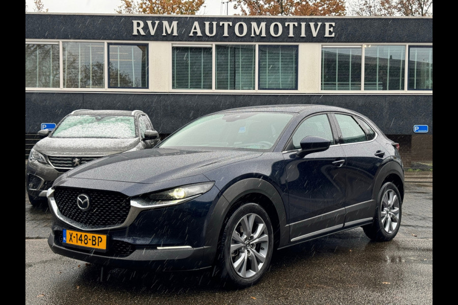 Mazda CX-30 2.0 e-SkyActiv-X Hybrid Luxury |RIJKLAAR INCL. 12 MND. BOVAG