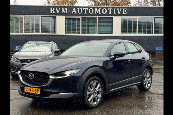 Mazda CX-30 2.0 e-SkyActiv-X Hybrid Luxury |RIJKLAAR INCL. 12 MND. BOVAG