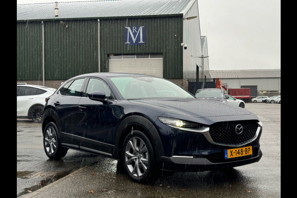 Mazda CX-30 2.0 e-SkyActiv-X Hybrid Luxury |RIJKLAAR INCL. 12 MND. BOVAG