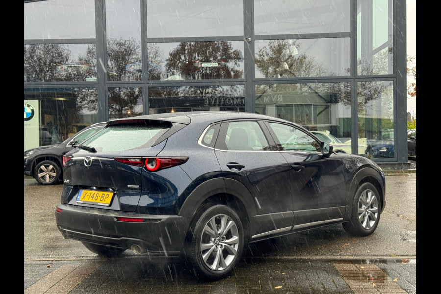 Mazda CX-30 2.0 e-SkyActiv-X Hybrid Luxury |RIJKLAAR INCL. 12 MND. BOVAG