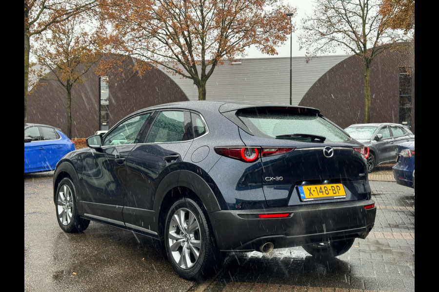 Mazda CX-30 2.0 e-SkyActiv-X Hybrid Luxury |RIJKLAAR INCL. 12 MND. BOVAG