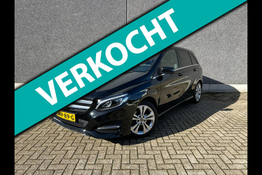 Mercedes-Benz B-Klasse 200 Prestige | TREKHAAK | PANO | A.CAMERA | NAVI | BLUETOOTH | CC | PDC | APK T/M 08-10-2026 | 1E EIGENAAR