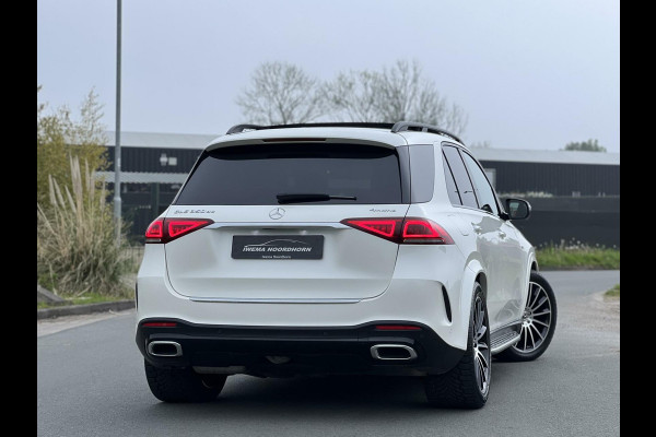 Mercedes-Benz GLE 350 de 4MATIC AMG Panoramadak|Burmester® |Luchtvering|Carbon|Camera 360°|Head-up|TV|Keyless|Sfeerverlichting