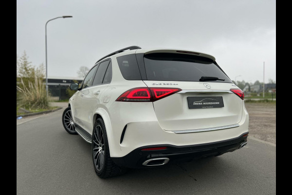 Mercedes-Benz GLE 350 de 4MATIC AMG Panoramadak|Burmester® |Luchtvering|Carbon|Camera 360°|Head-up|TV|Keyless|Sfeerverlichting