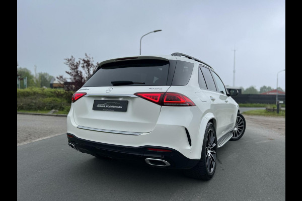 Mercedes-Benz GLE 350 de 4MATIC AMG Panoramadak|Burmester® |Luchtvering|Carbon|Camera 360°|Head-up|TV|Keyless|Sfeerverlichting