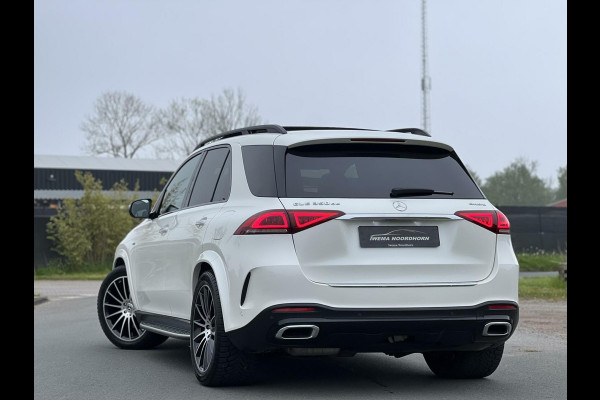 Mercedes-Benz GLE 350 de 4MATIC AMG Panoramadak|Burmester® |Luchtvering|Carbon|Camera 360°|Head-up|TV|Keyless|Sfeerverlichting